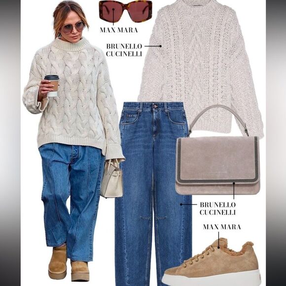 H&M DENIM PARACHUTE slouchy pants, sz Small, W: up to 32” Mint Condition - Picture 9 of 9